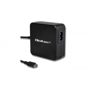 Alimentator USB TYPE-C - Qoltec AC adapter 65W | 20V | 3.25A | USB-C